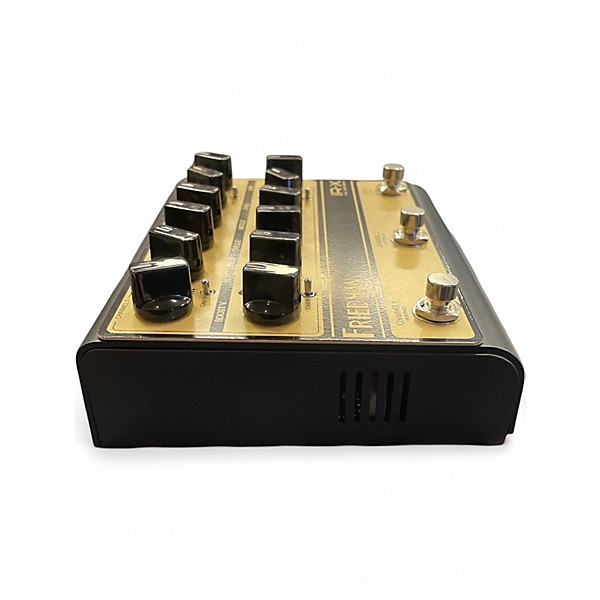 Used Friedman IR-X Dual Tube Preamp Guitar Preamp