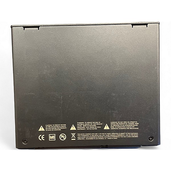 Used Friedman IR-X Dual Tube Preamp Guitar Preamp