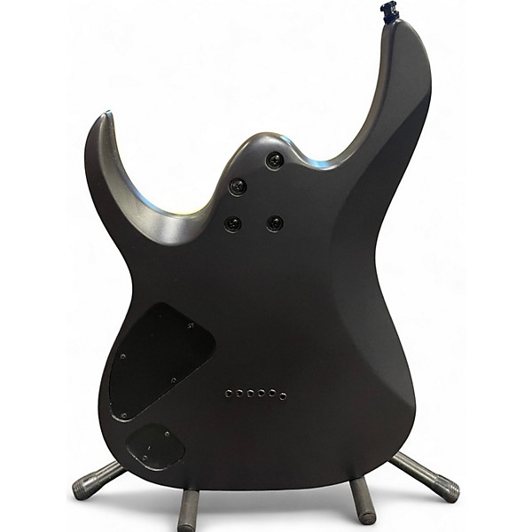 Used Ibanez RGA42EX Aurora Burst Matte Solid Body Electric Guitar