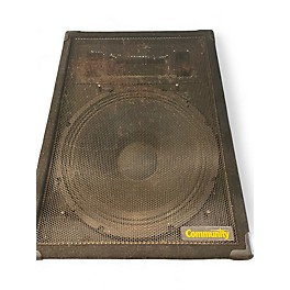 Used COMMUNITY CSX38-S2 Unpowered Speaker