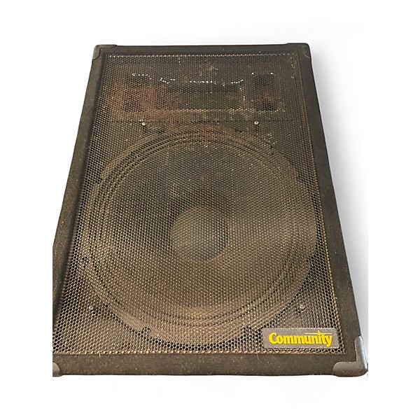 Used COMMUNITY csx38-s2 Unpowered Speaker