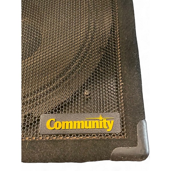 Used COMMUNITY csx38-s2 Unpowered Speaker