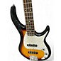 Used Peavey MILESTONE BXP 3 Color Sunburst Electric Bass Guitar