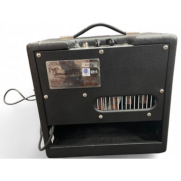 Used Fender Pro JR IV Tube Guitar Combo Amp