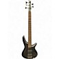 Used Ibanez sr305e Metallic Gray Electric Bass Guitar thumbnail