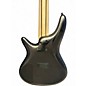 Used Ibanez sr305e Metallic Gray Electric Bass Guitar