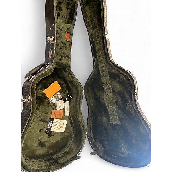 Used 2023 Martin D28 Satin Natural Acoustic Guitar