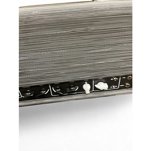 Used Morgan DUAL 20 Tube Guitar Amp Head