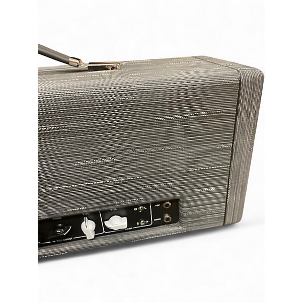 Used Morgan DUAL 20 Tube Guitar Amp Head