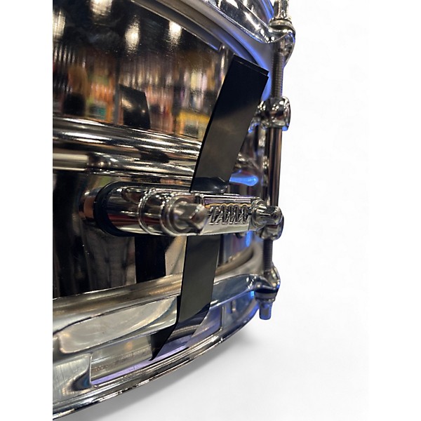 Used TAMA 14X6.5 Sound Lab Project Snare STEEL Drum