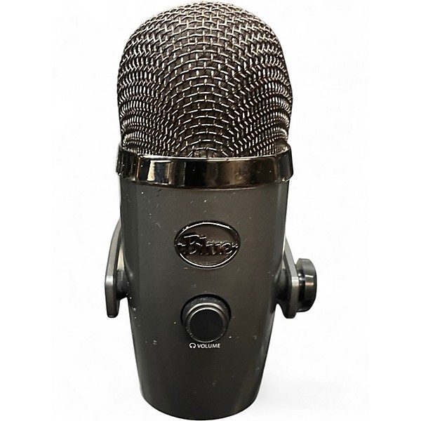 Used Blue Yeti USB Mic USB Microphone