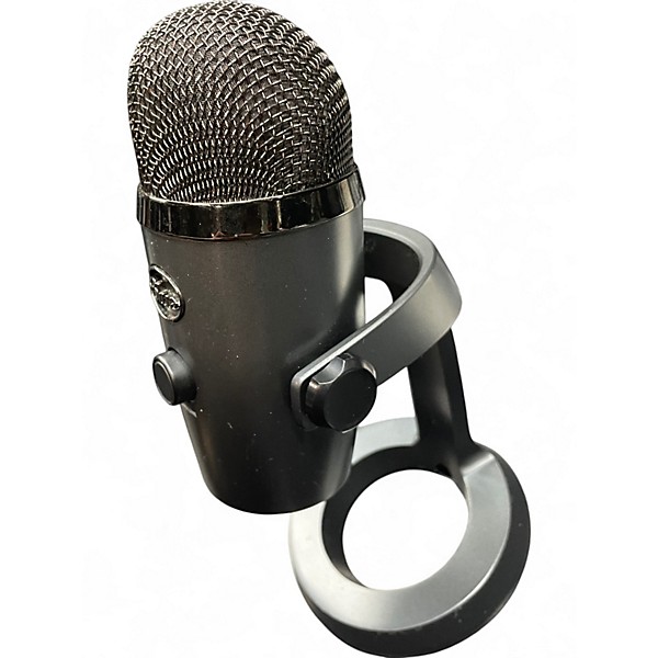 Used Blue Yeti USB Mic USB Microphone