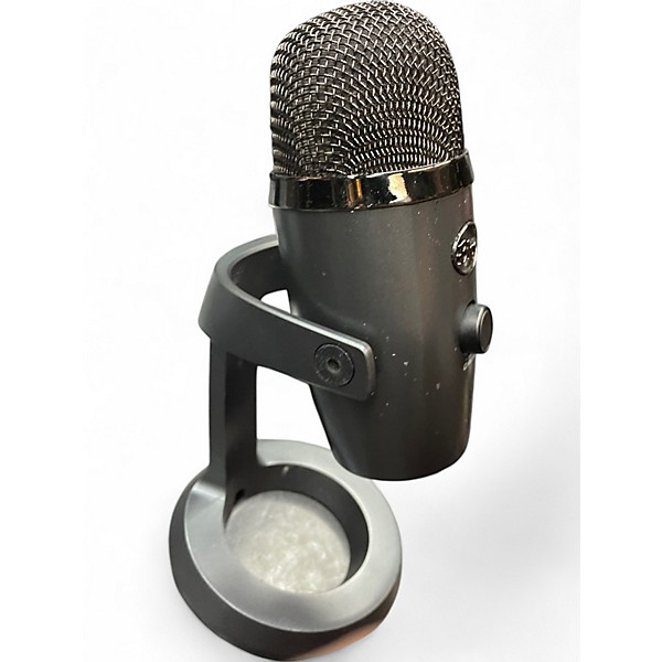 Used Blue Yeti USB Mic USB Microphone