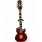 Used Epiphone ALEX LIFESON LES PAUL CUSTOM Ruby Solid Body Electric Guitar thumbnail
