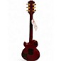 Used Epiphone ALEX LIFESON LES PAUL CUSTOM Ruby Solid Body Electric Guitar