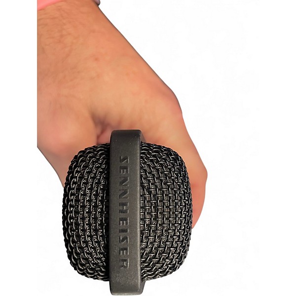 Used Sennheiser MD421 II Dynamic Microphone