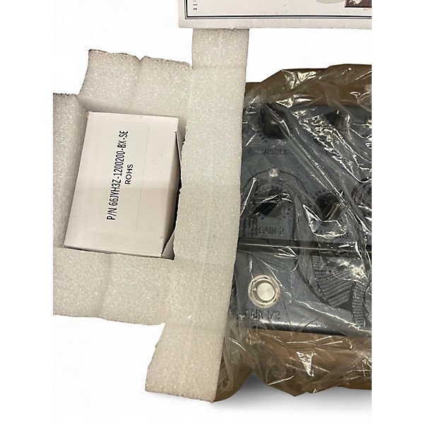 Used Victory KRAKEN V4 PREAMP Effect Pedal