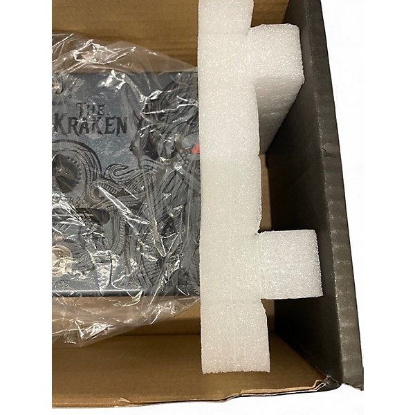 Used Victory KRAKEN V4 PREAMP Effect Pedal