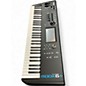 Used Yamaha modx6+ Keyboard Workstation
