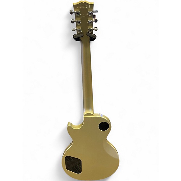 Used Gibson Les Paul Modern Lite Gold Mist Solid Body Electric Guitar