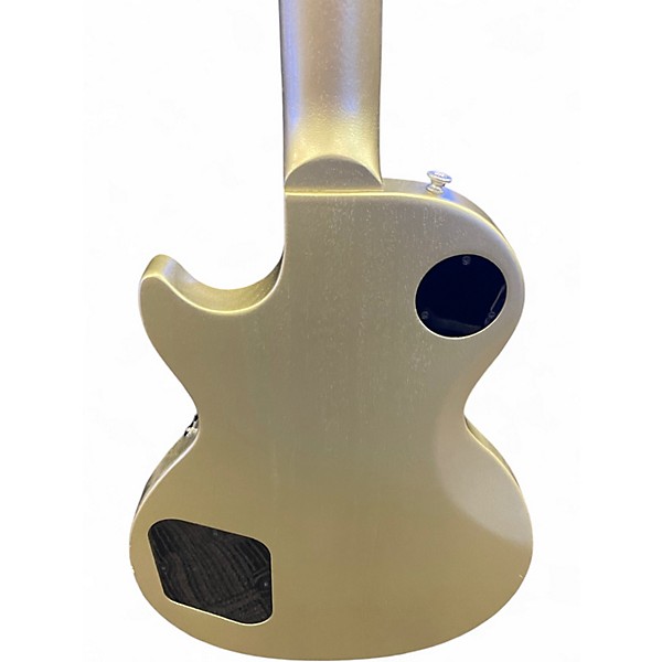 Used Gibson Les Paul Modern Lite Gold Mist Solid Body Electric Guitar