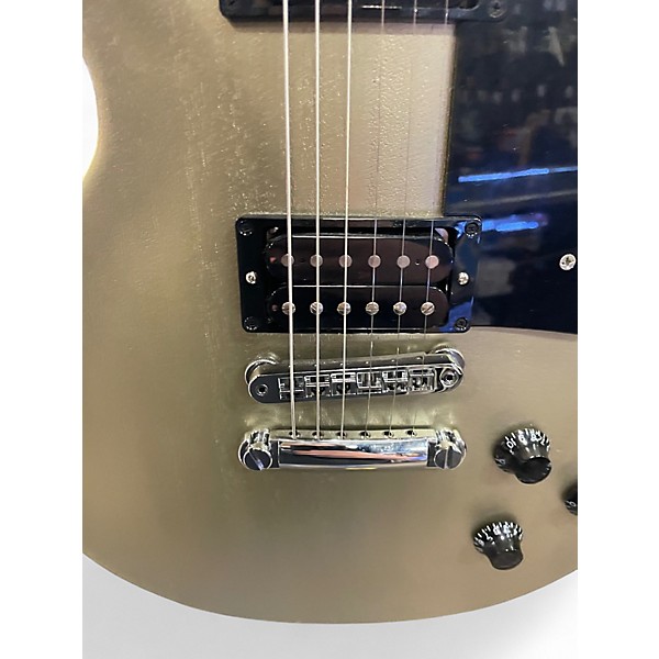 Used Gibson Les Paul Modern Lite Gold Mist Solid Body Electric Guitar