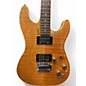 Used Godin RG2 Natural Solid Body Electric Guitar