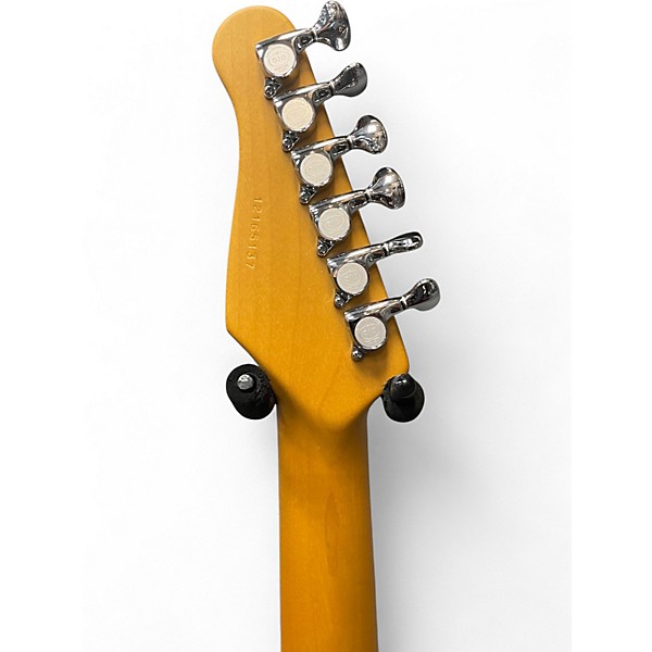 Used Godin RG2 Natural Solid Body Electric Guitar