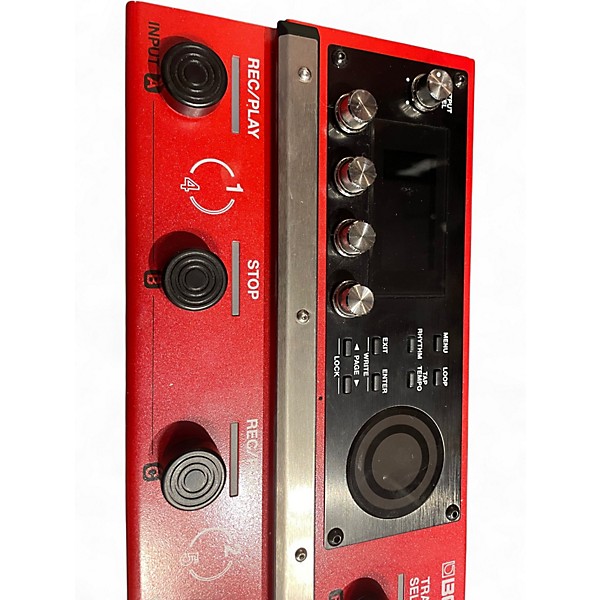 Used BOSS RC600 Pedal