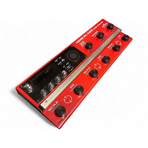 Used BOSS RC600 Pedal