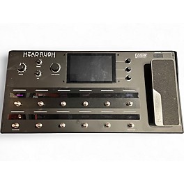 Used HeadRush PedalBoard Pedal Board