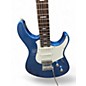 Used Yamaha Pacifica Standard Blue Solid Body Electric Guitar
