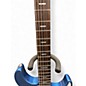 Used Yamaha Pacifica Standard Blue Solid Body Electric Guitar