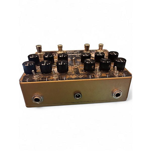 Used Matthews Effects The Technician Effect Pedal | Guitar