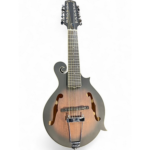 Used Gold Tone F12 2 Tone Sunburst Mandolin