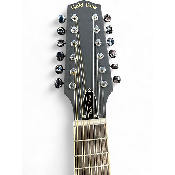 Used Gold Tone F12 2 Tone Sunburst Mandolin