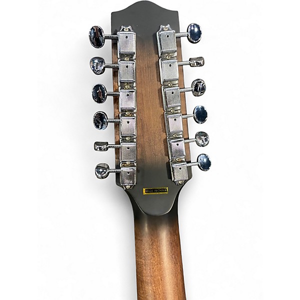 Used Gold Tone F12 2 Tone Sunburst Mandolin