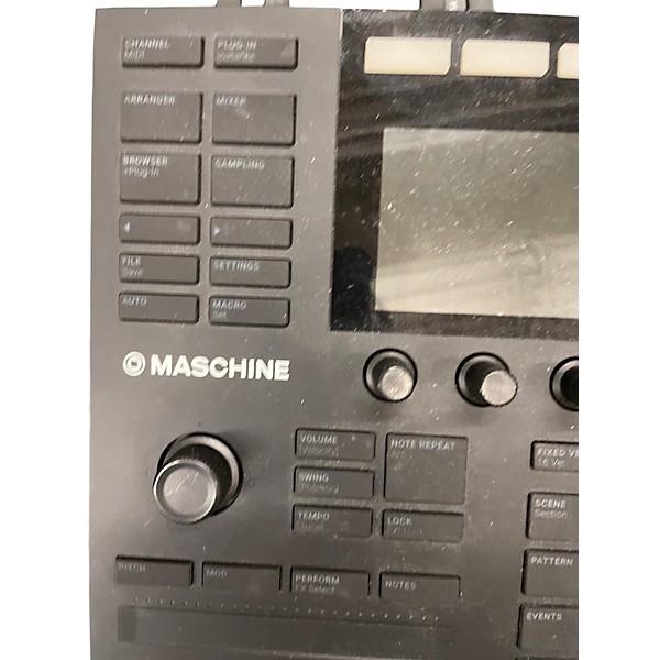 Used Native Instruments Maschine MKIII MIDI Controller