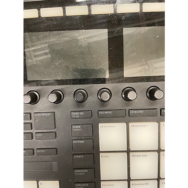 Used Native Instruments Maschine MKIII MIDI Controller