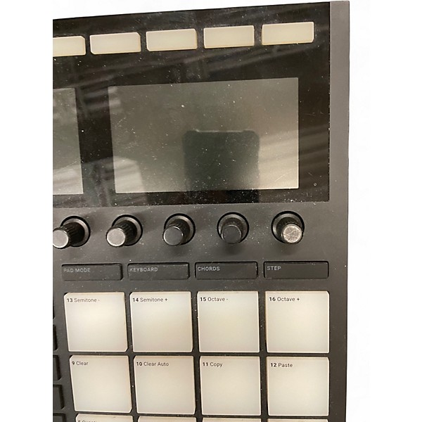 Used Native Instruments Maschine MKIII MIDI Controller