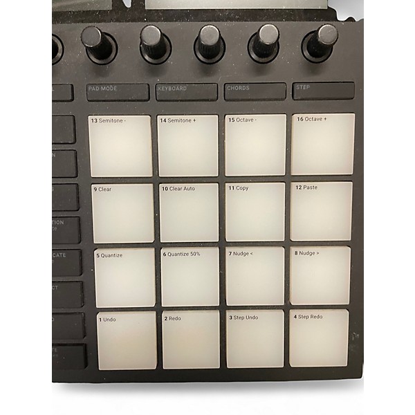 Used Native Instruments Maschine MKIII MIDI Controller