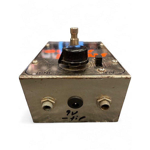 Vintage 1976 Electro-Harmonix Small Stone Phase Shifter Effect Pedal