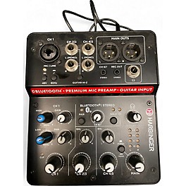 Used Harbinger LV7 Digital Mixer
