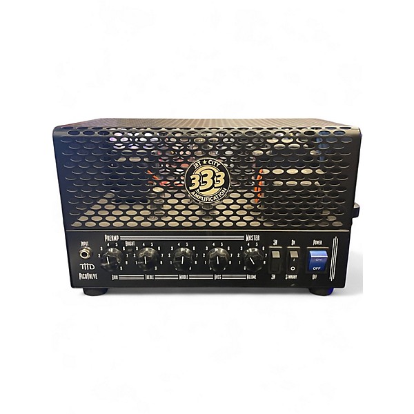Used Jet City Amplification Pico Valve 5W Tube Guitar Amp Head