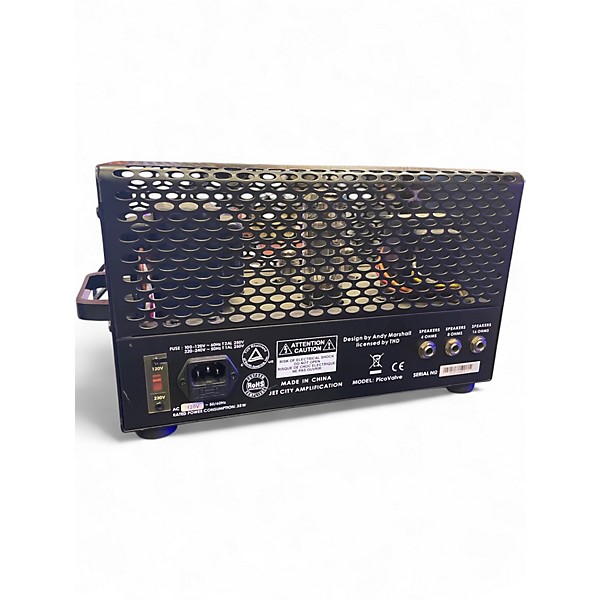 Used Jet City Amplification Pico Valve 5W Tube Guitar Amp Head