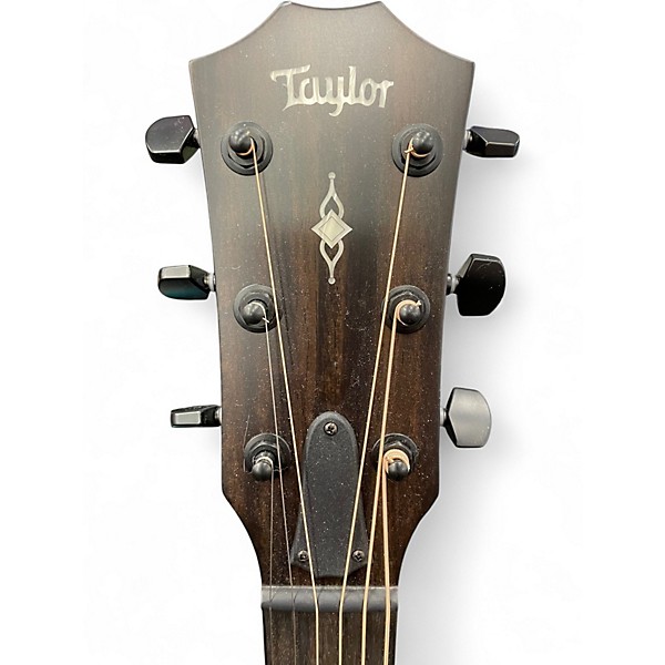 Used Taylor 324CE LH Copper Burst Acoustic Electric Guitar