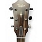 Used Taylor 324CE LH Copper Burst Acoustic Electric Guitar