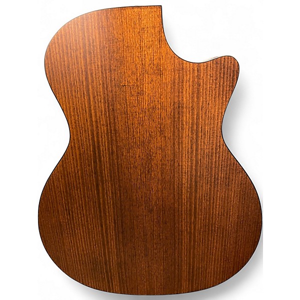 Used Taylor 324CE LH Copper Burst Acoustic Electric Guitar