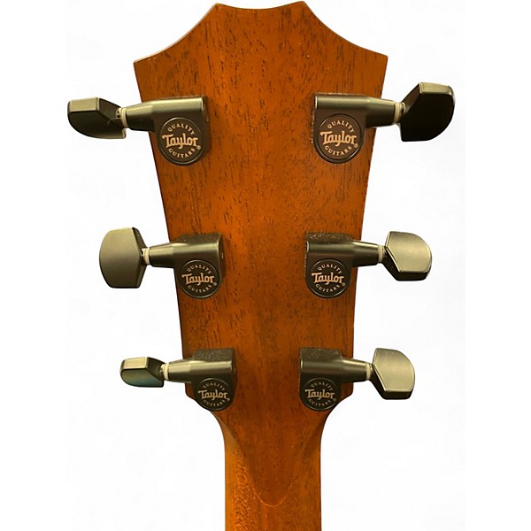 Used Taylor 324CE LH Copper Burst Acoustic Electric Guitar