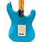 Used Fender American Professional II Stratocaster LH Blue Sapphire Solid Body Electric Guitar
